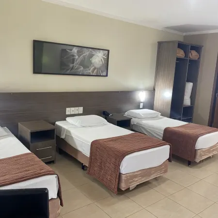 Class Hotel Passos Rio Grande Portal da Canastra Passos otelleri