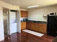 Cozy Private Ohana with Sunset/Ocean Views and Private Entrance - Country Houses