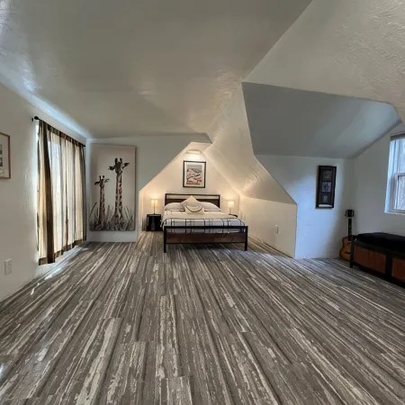 Cozy apartment in a lovely and quiet neighborhood