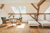 Apartment "Grünspecht" – Maisonette Near Lake and Forest Not Far from Berlin - 3-Star