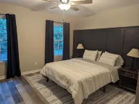 Hillside Abode in the Heart of Historic White Springs and the Suwannee River - WiFi