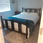 New townhouse, Class 2 EV charger, private back patio,  muscle car garage - 3-Star