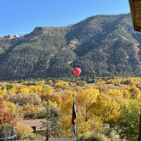 STUDIO 203: AMAZING Mountain Views - 5 Minutes to Downtown Durango! Pet Friendly