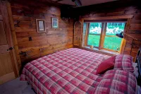 史密斯湖景溫馨石頭小屋 - 精品