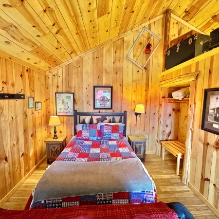 Sylamore Depot Cabin # 302