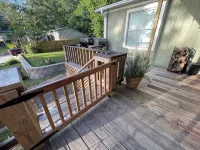 Waterfront  - Enjoy The Sunset Lodge Lake  House with kayaks, dock, swimming - Homestays