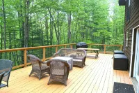 Locust Flats -  Pet-Friendly Mountain  Cabin =  Decks-Views-Firepit - 4-Sterne