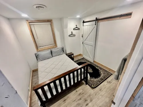 Escape to Waynoka: Your Ultimate 4-Bedroom Retreat Near Little Sahara State Park -  Privatzimmer