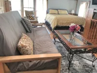 Sunny studio apartment close to downtown - 4-Star