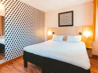 ibis Chateauroux - parking