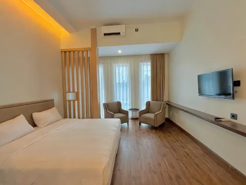 Hotel Kondang Syariah - 2つ星