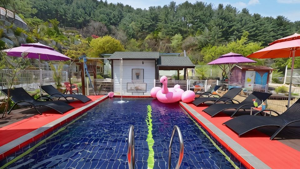Yangpyeong Chaeum Pension