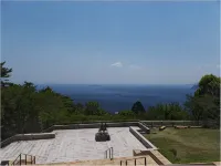 Uomisaki Hotel - View biển