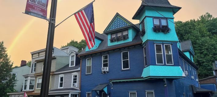 2 Master Bedrooms-Kings Hotels in Carbon County