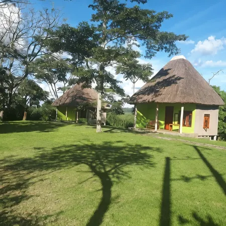 Lake Nkuruba Nature Reserve