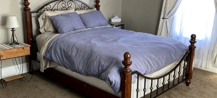 Cozy Downtown 3 Bedroom Hotels in Bartholomew County