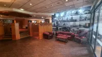 Wigan Oak Hotel by Belvilla - Desayuno
