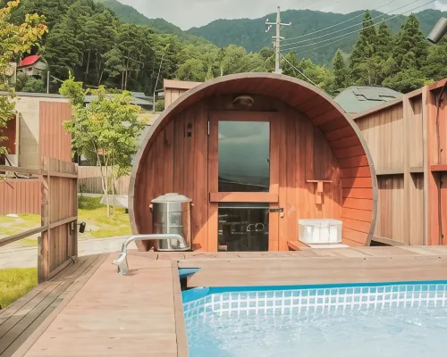 Dot Glamping Fuji Empfohlen Photos