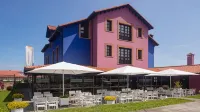 Globales Playa de Las Llanas - ติดทะเล