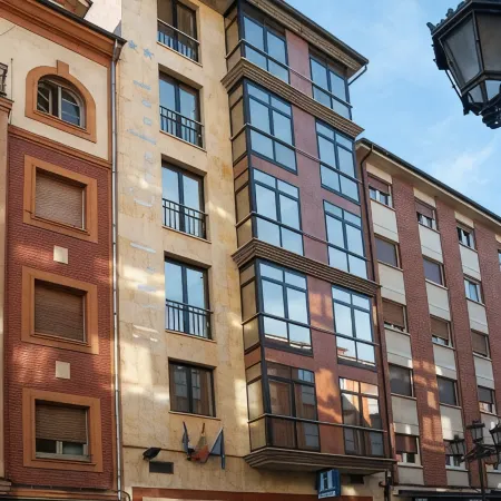 Hotel Alda Centro Oviedo