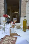 Hotel Campos de Castilla - Aamiainen