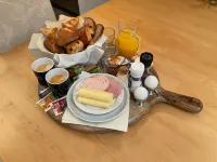 Plato by Hofstad Studio’s - petit déjeuner