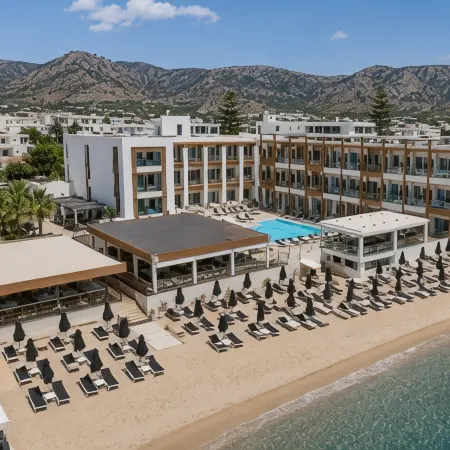 Enorme Ammos Beach