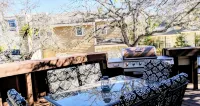 🌟LOCATION! Very Nice 2 BD 2BA Directly Across From Resort-Pool Grill Sleeps 6🏊 - 2-Star
