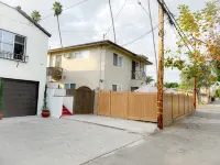 The Belmont Beach Casita - balcony