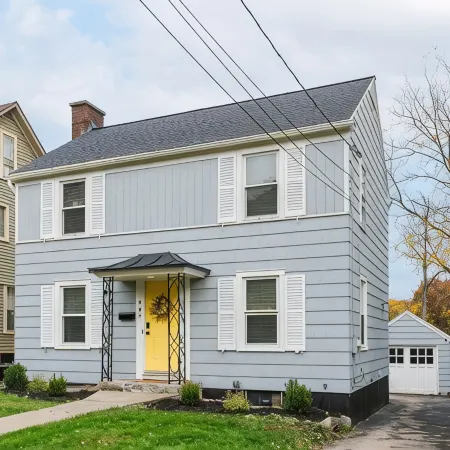 Convenient Location in a Quiet Neighborhood