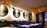 กรีนทรี อีสเทิร์น โฮเทล เจียซิง ซิวโจวดิสตริก จงซาน สีโร้ด - ที่มีสปา