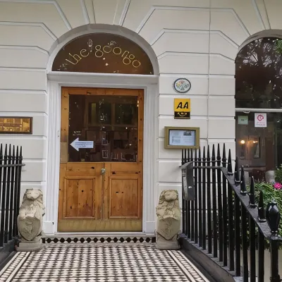 George Hotel Hotels near The Garden Halls