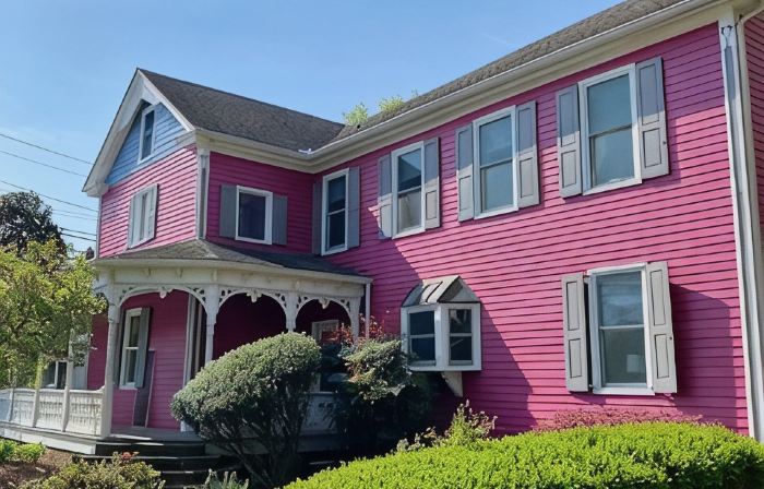 Welcome to the Iconic Pink Lady