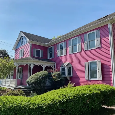 Welcome to the Iconic Pink Lady