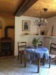 Time Out in the Half-Timbered Holiday Home Landlaune in the Oderbruch (1 h Drive from Berlin) - 民宿