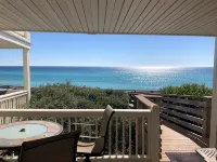 Gulf Front - Great Views - Direct Walk Out - Only Steps to Beach - Wi-Fi - 3つ星