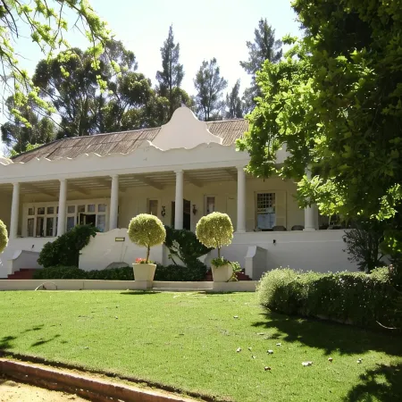 Diemersfontein Wine & Country Estate
