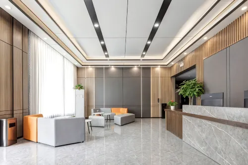Floral Hotel· Huashan Scenic Spot Hotel, Mount Hua Xike fine residential quarters - جاكوزي