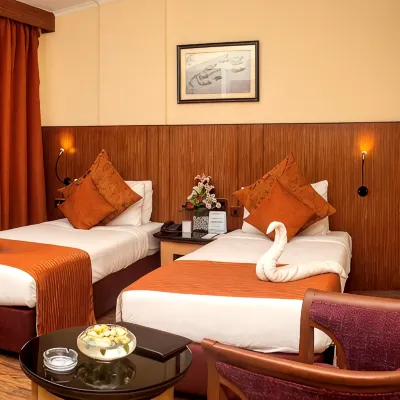 Indismart Hotel Hotels near NUJS