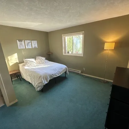 Quiet Ground Level Suite