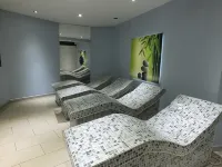 Grand Ahos Hotel & Spa - parcheggio