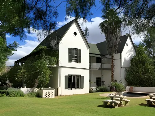 The Willow Historical Guest House - Pet-friendly