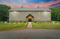 Barndominium! Pool, HotTub, Slide, Mini B-Ball Court/Nerf Arena, Theater, 2 Bars - Pools