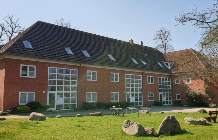 Apartment with Baltic Sea view and south-facing balcony