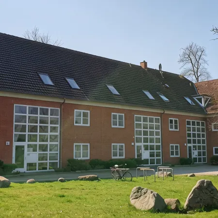 Apartment with Baltic Sea view and south-facing balcony