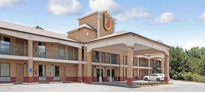 Super 8 by Wyndham Pearl/Jackson Airport Hotels in Pearl