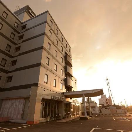 APA Hotel Suzuka Chuou