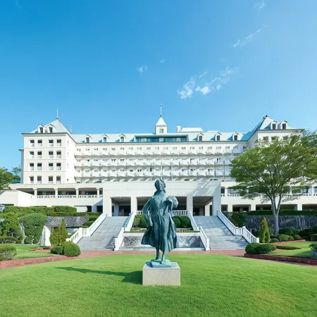 Shizuoka Country Hamaoka Course & Hotel