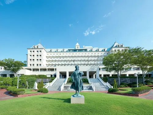 Shizuoka Country Hamaoka Course & Hotel - Wifi