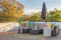 Huge & Cozy 3Br3BA Lux Penthouse+Roofdeck! Quick Path Access to NYC Manhattan - 4-Star